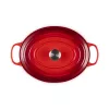 Le Creuset Signature kepimo indas ovalus 35cm vyšninė raudona (21178350602430)