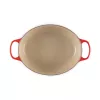 Le Creuset Signature kepimo indas ovalus 35cm vyšninė raudona (21178350602430)