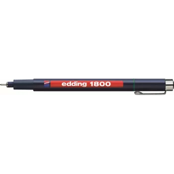 Edding profipen 1800/0.5-04 žalias (4-180005004)