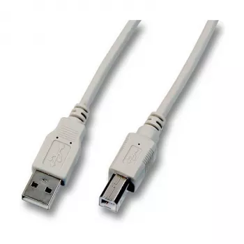 USB laidas Efb-elektronik K5255.1,5 Pilka