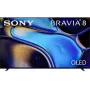 Televizorius SONY 77 colių OLED/4K/Smart 3840x2160 32 GB Wi-Fi Bluetooth Google TV K77XR80PAEP