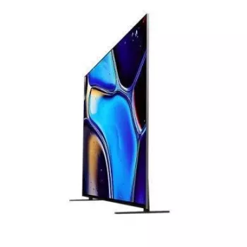 Televizorius SONY 77 colių OLED/4K/Smart 3840x2160 32 GB Wi-Fi Bluetooth Google TV K77XR80PAEP