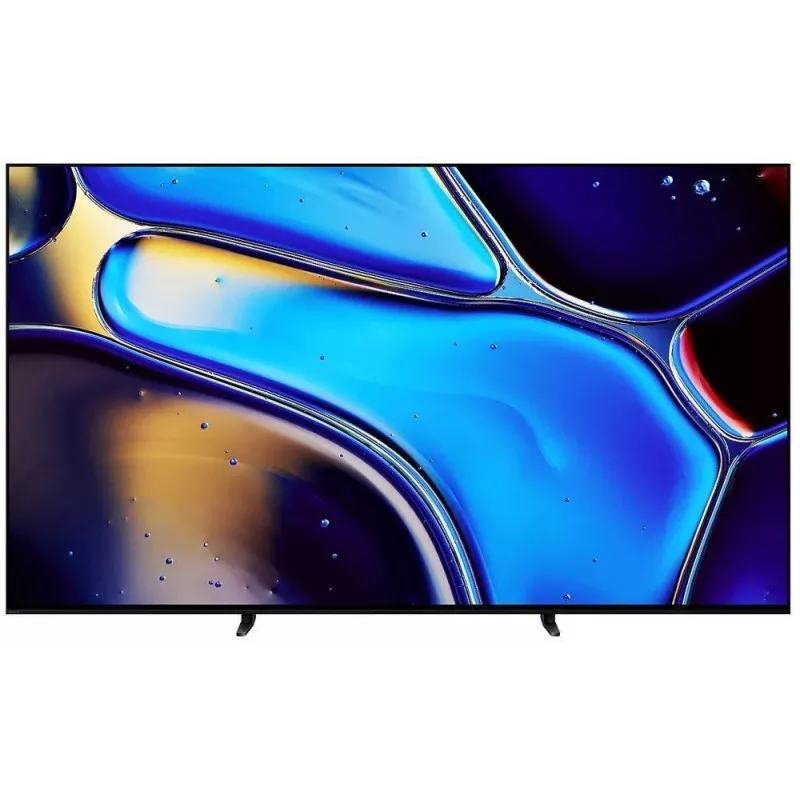 Televizorius SONY 77 colių OLED/4K/Smart 3840x2160 32 GB Wi-Fi Bluetooth Google TV K77XR80PAEP