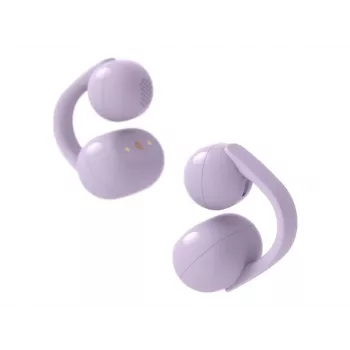 Sony belaidės ausinės LinkBuds WF-LC900 Clip | Atviro tipo | Levandų spalva