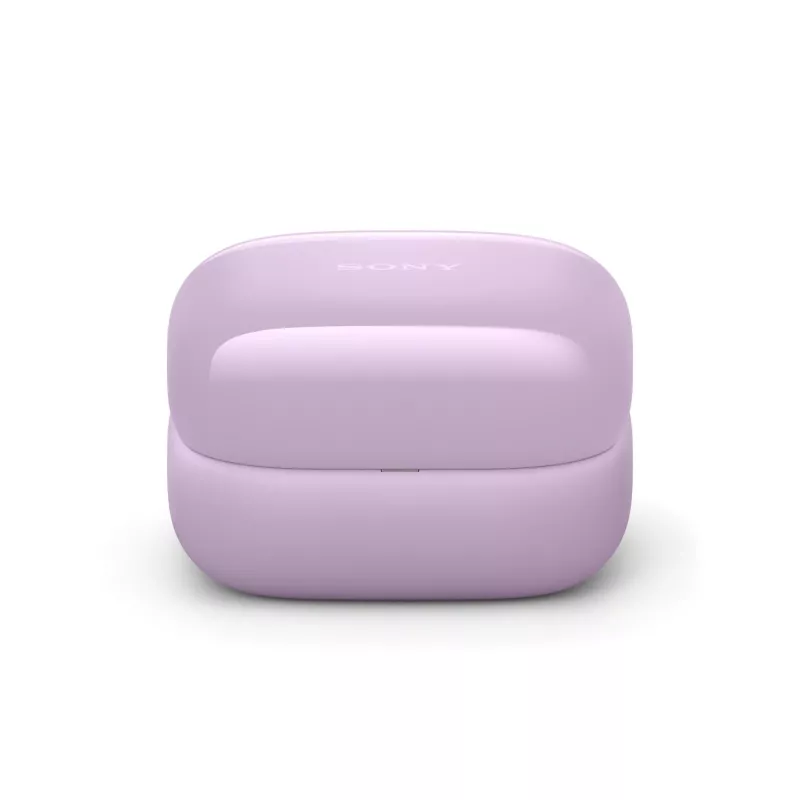 Sony belaidės ausinės LinkBuds WF-LC900 Clip | Atviro tipo | Levandų spalva