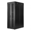 42HE serverinis spintas Unique Server-N 2053x800x1200mm juoda