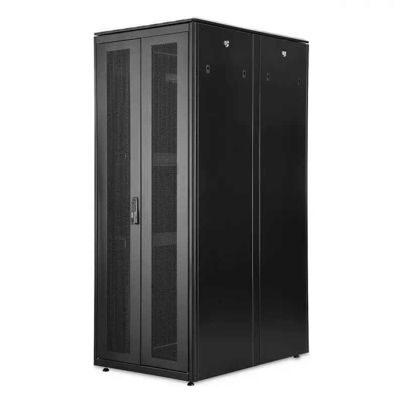 42HE serverinis spintas Unique Server-N 2053x800x1200mm juoda