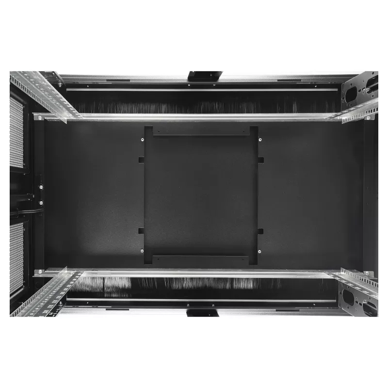 42HE serverinis spintas Unique Server-N 2053x800x1200mm juoda