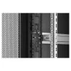 42HE serverinis spintas Unique Server-N 2053x800x1200mm juoda