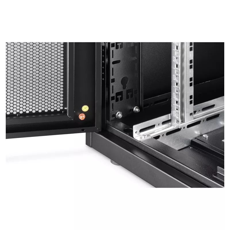 42HE serverinis spintas Unique Server-N 2053x800x1200mm juoda