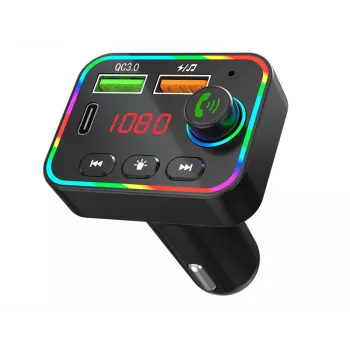 Tracer 47755 SoundCast FM BT siųstuvas