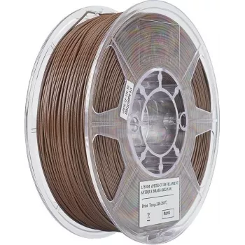 EPETG-CF 1,75 mm ANTIQUE BRASS 1 kg ESUN 3D FILAMENT (EPETG-CF-P175AB1)