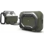 UAG Urban Armor Gear Monarch Dėklas | Apple AirPods Pro 3 | alyvuogių žalia/Sidabrinė | 104131117233