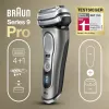 Braun Skustuvas Series 9 9485cc