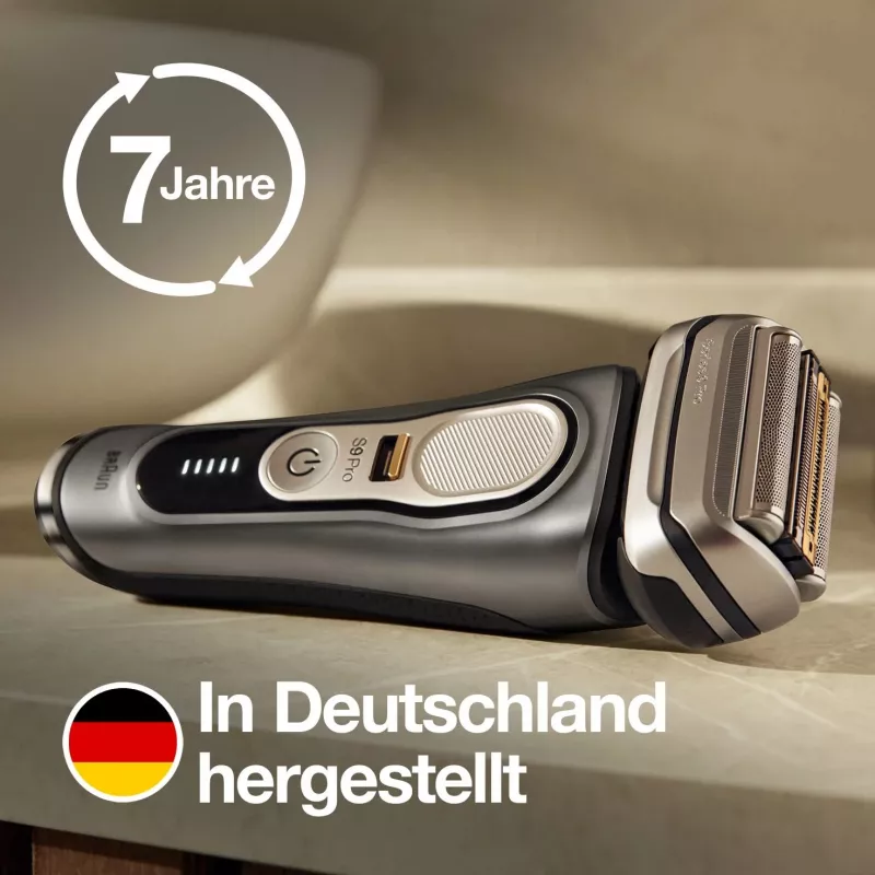 Braun Skustuvas Series 9 9485cc
