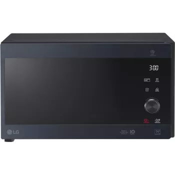 LG MH6565CPB mikrobangų krosnelė su griliu 25 l 1000 W Juoda