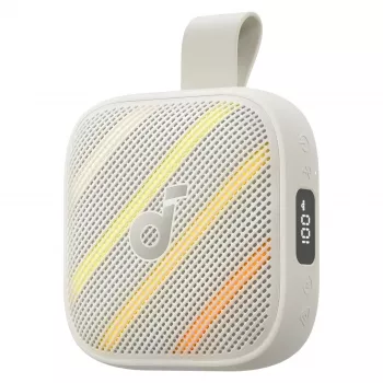 ANKER Soundcore Boom Go 3i balta spalva