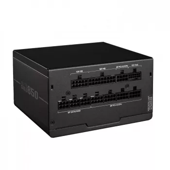 Modulinis maitinimo šaltinis Elite Gold 850W ATX 3.1 80 Plus Gold