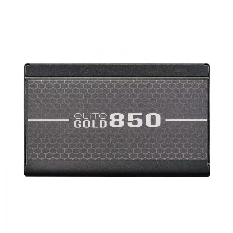 Modulinis maitinimo šaltinis Elite Gold 850W ATX 3.1 80 Plus Gold