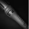 Revamp BR-1350X Progloss Volume & Wave keraminis karštas šepetys, juodas