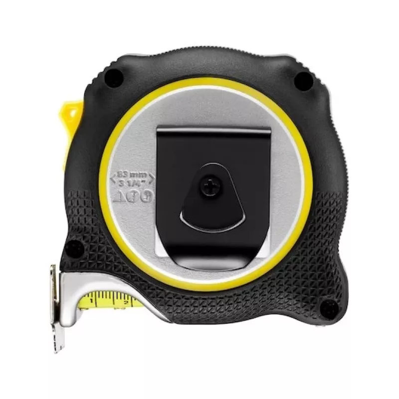 Matavimo juosta Stanley FMHT38217-0 8 m Juoda, Geltona