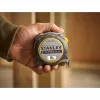Matavimo juosta Stanley FMHT38217-0 8 m Juoda, Geltona