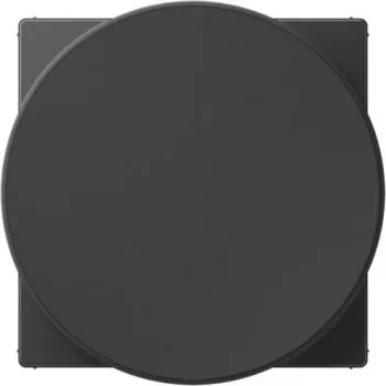 Jung Magnetic Charger A WC MAG SWM priedas Series A juoda matinė 1 (AWCMAGSWM)