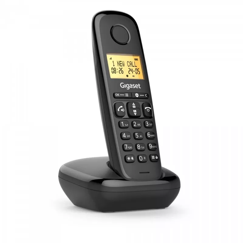 Belaidis telefonas Gigaset Basic 100