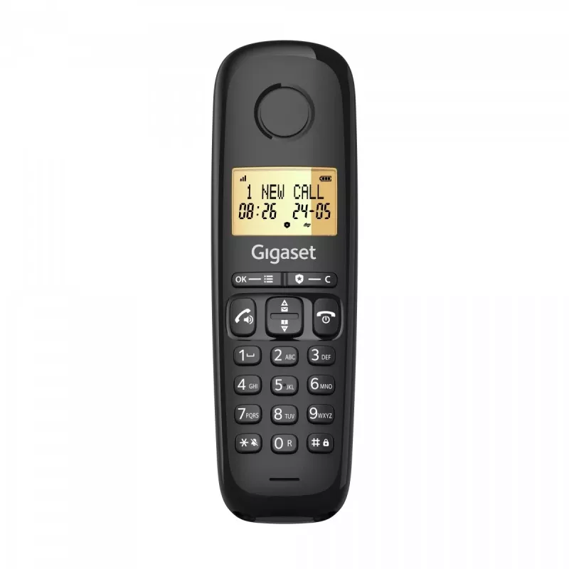Belaidis telefonas Gigaset Basic 100