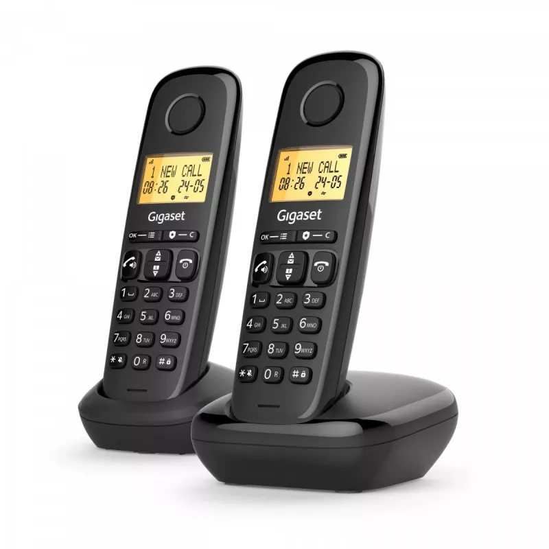 Belaidis telefonas Basic 100 Duo