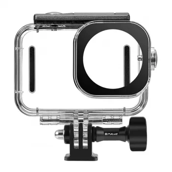 Puluz vandeniui atsparus nardymo dėklas, skirtas DJI Osmo Action 6 (iki 60 m)