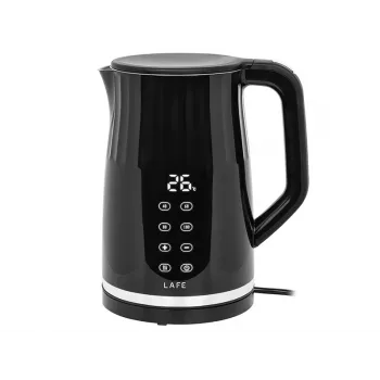 Lafe 47292 Elektrinis virdulys 1,7 l TempSense