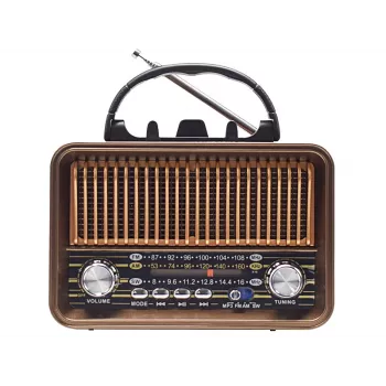 Tracer 47774 RTX200 ShockWave radijo imtuvas FM