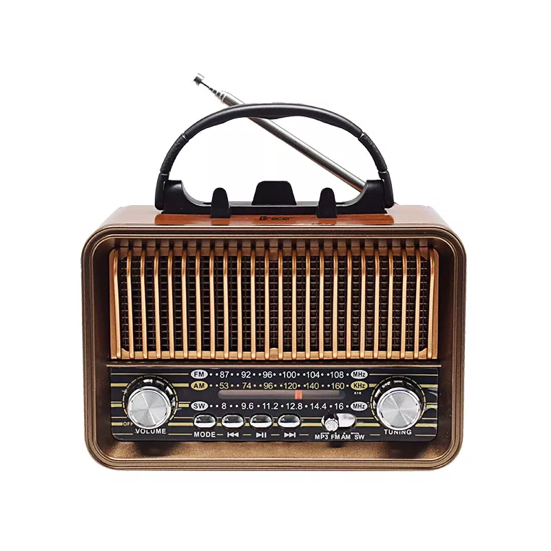 Tracer 47774 RTX200 ShockWave radijo imtuvas FM
