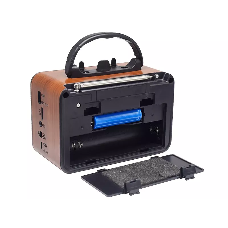Tracer 47774 RTX200 ShockWave radijo imtuvas FM