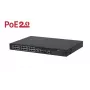 DAHUA PFS4226-24ET-360-V3 tinklo jungiklis (switch) | 24 prievadai PoE+ | 360 W | stalelinis/ant grindų