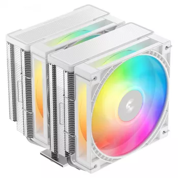 K DeepCool AG620 G2 WH ARGB procesoriaus aušintuvas