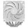 K DeepCool AG620 G2 WH ARGB procesoriaus aušintuvas