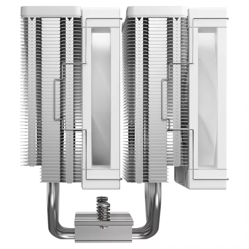 K DeepCool AG620 G2 WH ARGB procesoriaus aušintuvas
