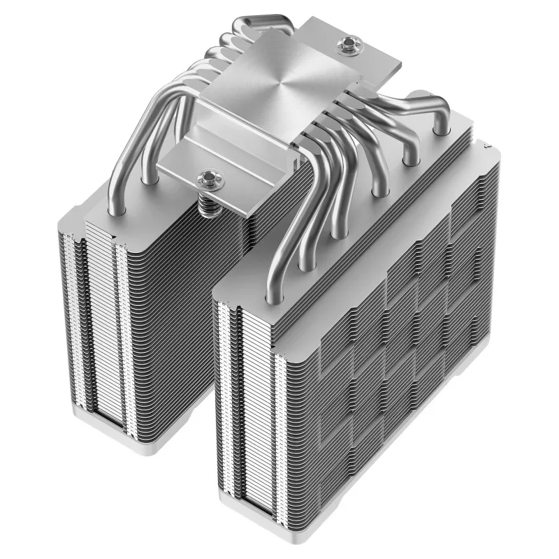 K DeepCool AG620 G2 WH ARGB procesoriaus aušintuvas