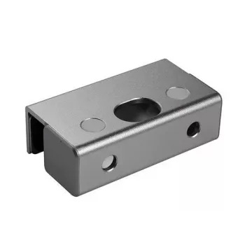 Hikvision DS-K4T100-U1 elektromagnetinės spynos laikiklis, aliuminis
