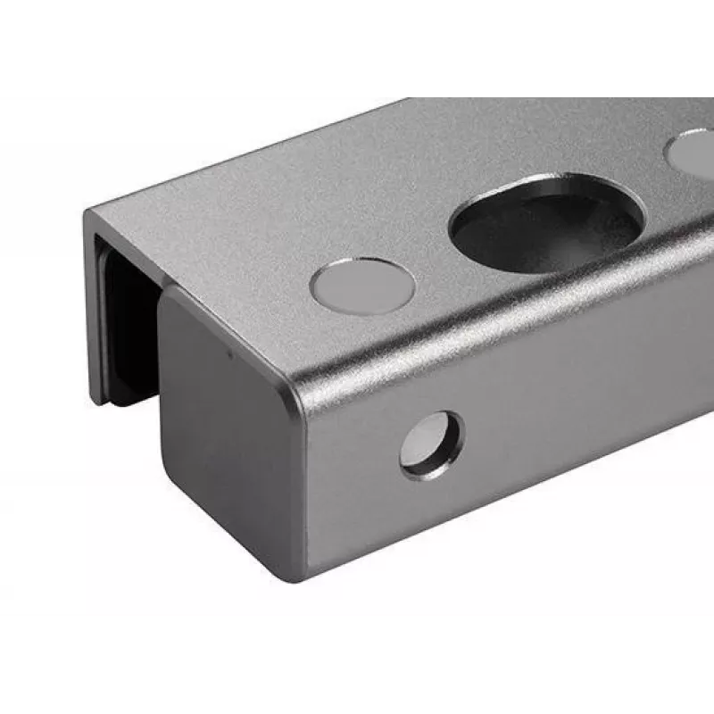 Hikvision DS-K4T100-U1 elektromagnetinės spynos laikiklis, aliuminis