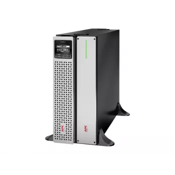 APC Smart-UPS SRTL1000RM4UXLI – nepertraukiamo maitinimo šaltinis (stelažinis, 1U) – Online UPS