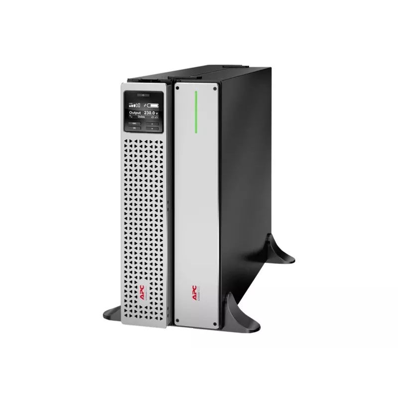 APC Smart-UPS SRTL1000RM4UXLI – nepertraukiamo maitinimo šaltinis (stelažinis, 1U) – Online UPS