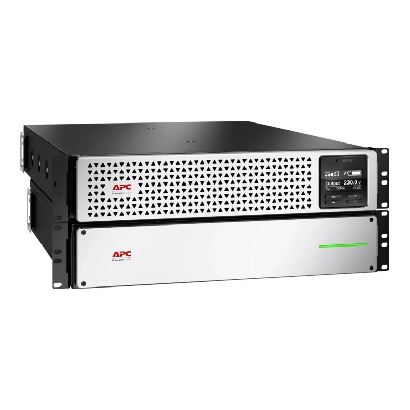 APC Smart-UPS SRTL1000RM4UXLI – nepertraukiamo maitinimo šaltinis (stelažinis, 1U) – Online UPS