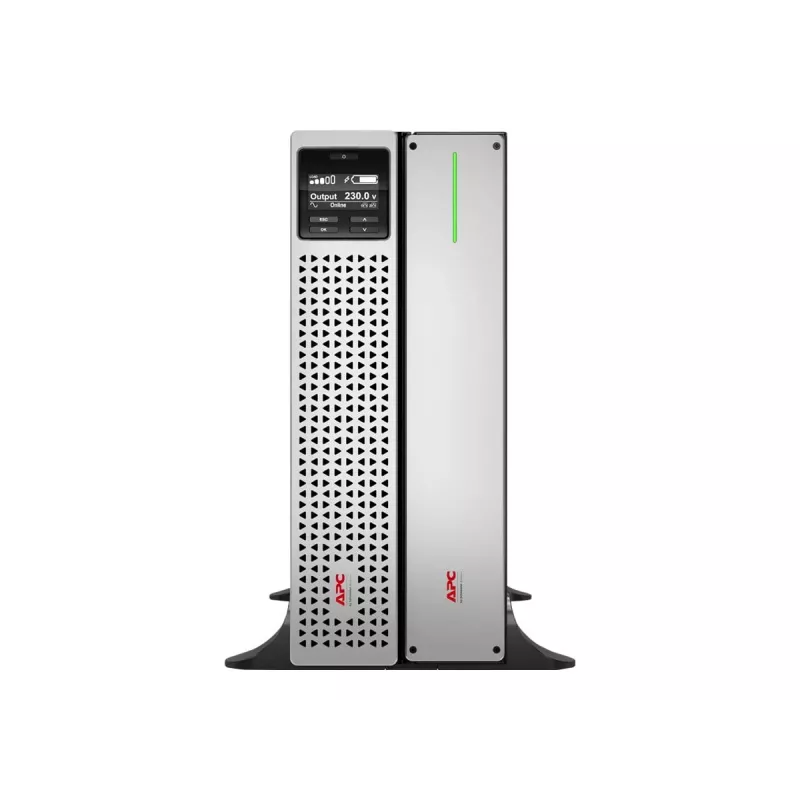 APC Smart-UPS SRTL1000RM4UXLI – nepertraukiamo maitinimo šaltinis (stelažinis, 1U) – Online UPS