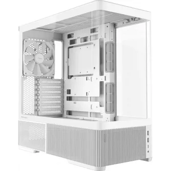 ANTEC Constellation C6 Curve Air White PC korpusas ATX Midi Tower, baltas (0-761345-10276-6)