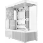 ANTEC Constellation C6 Curve Air White PC korpusas ATX Midi Tower, baltas (0-761345-10276-6)