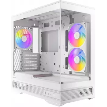 ANTEC Constellation C2M ARGB White MicroATX kompiuterio korpusas (0-761345-10283-4)