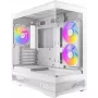 ANTEC Constellation C2M ARGB White MicroATX kompiuterio korpusas (0-761345-10283-4)